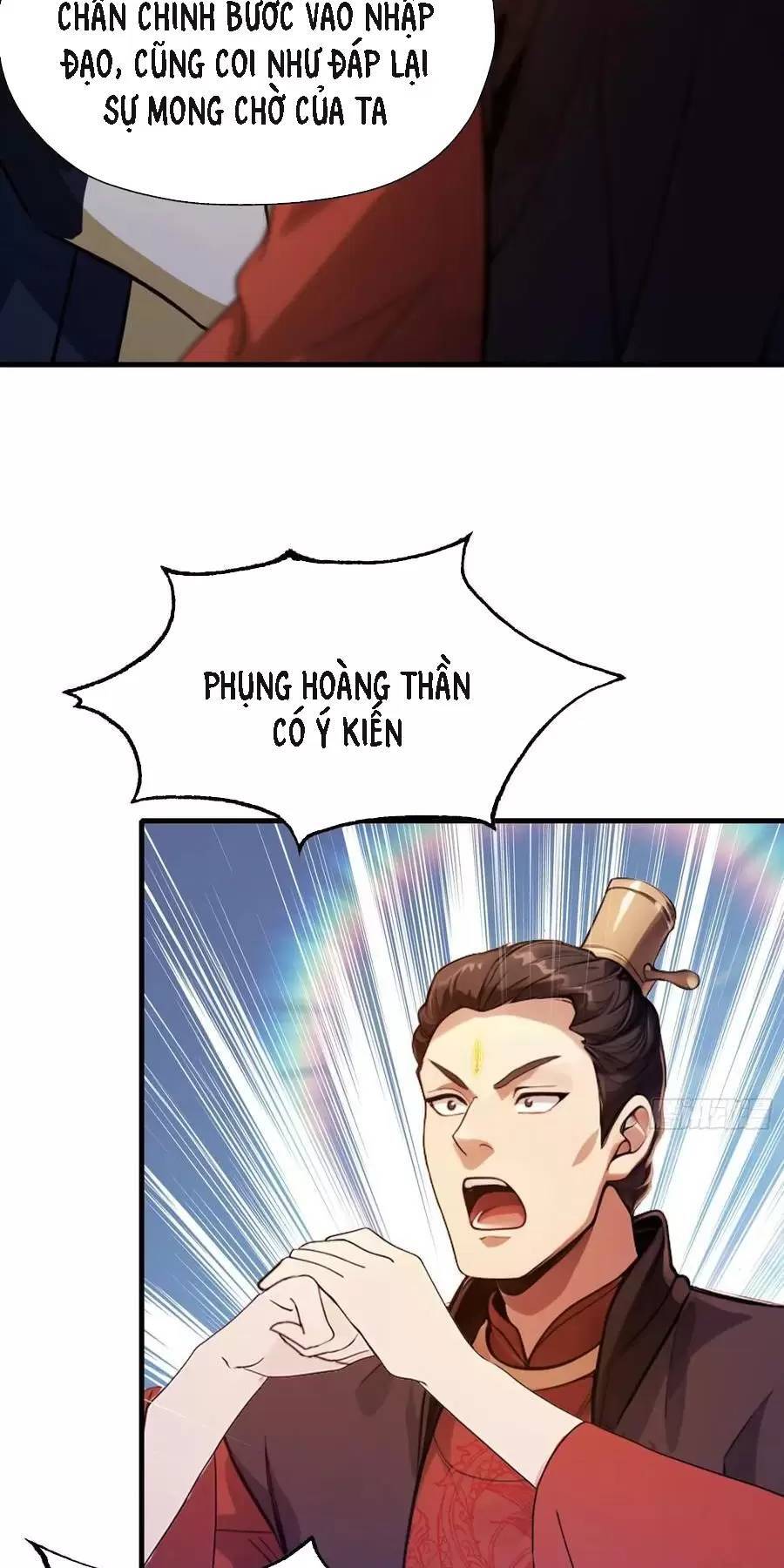 Hoá Ra Ta Đã Vô Địch Từ Lâu - Chapter 130 - Page 8