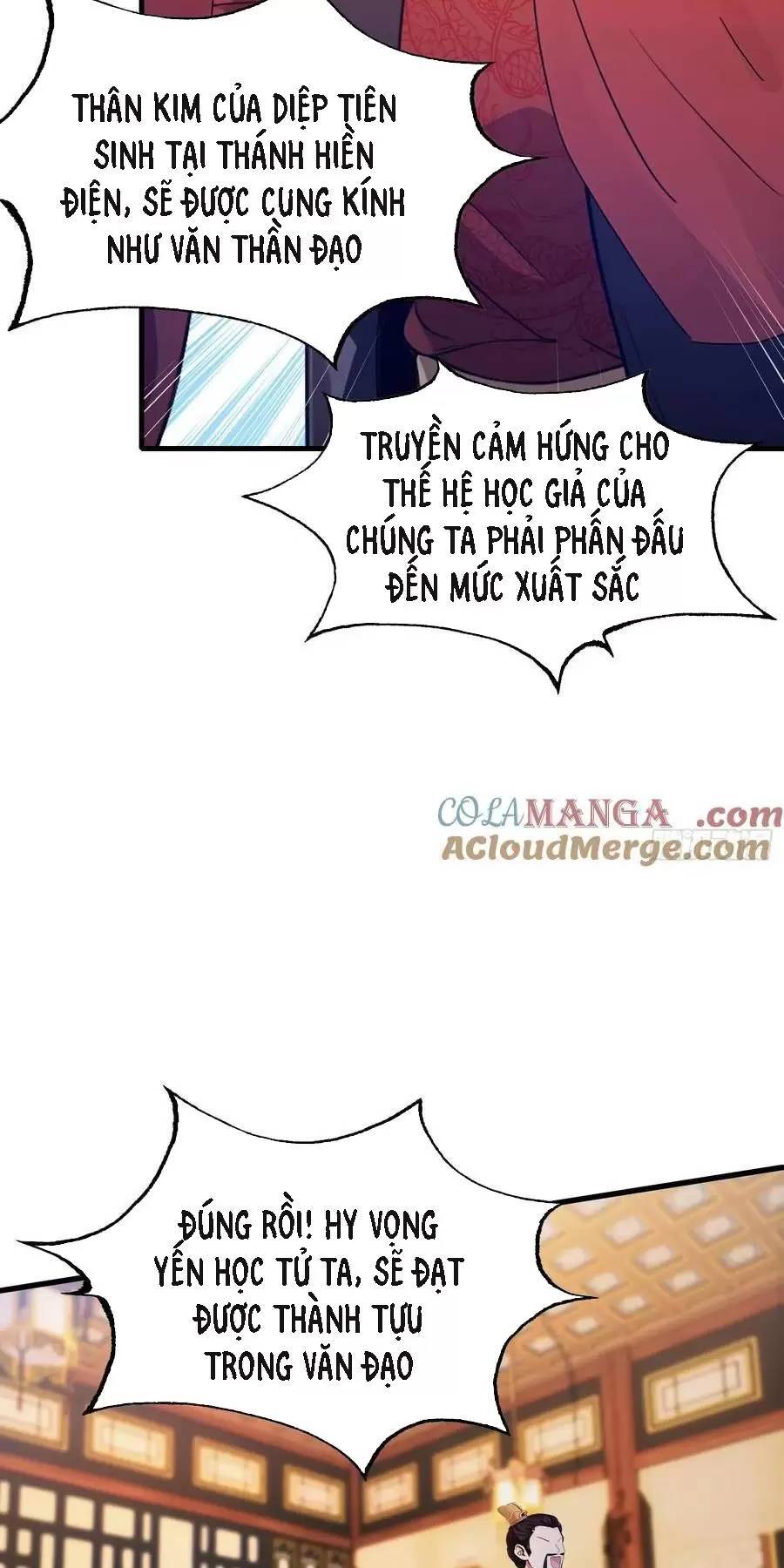 Hoá Ra Ta Đã Vô Địch Từ Lâu - Chapter 130 - Page 9