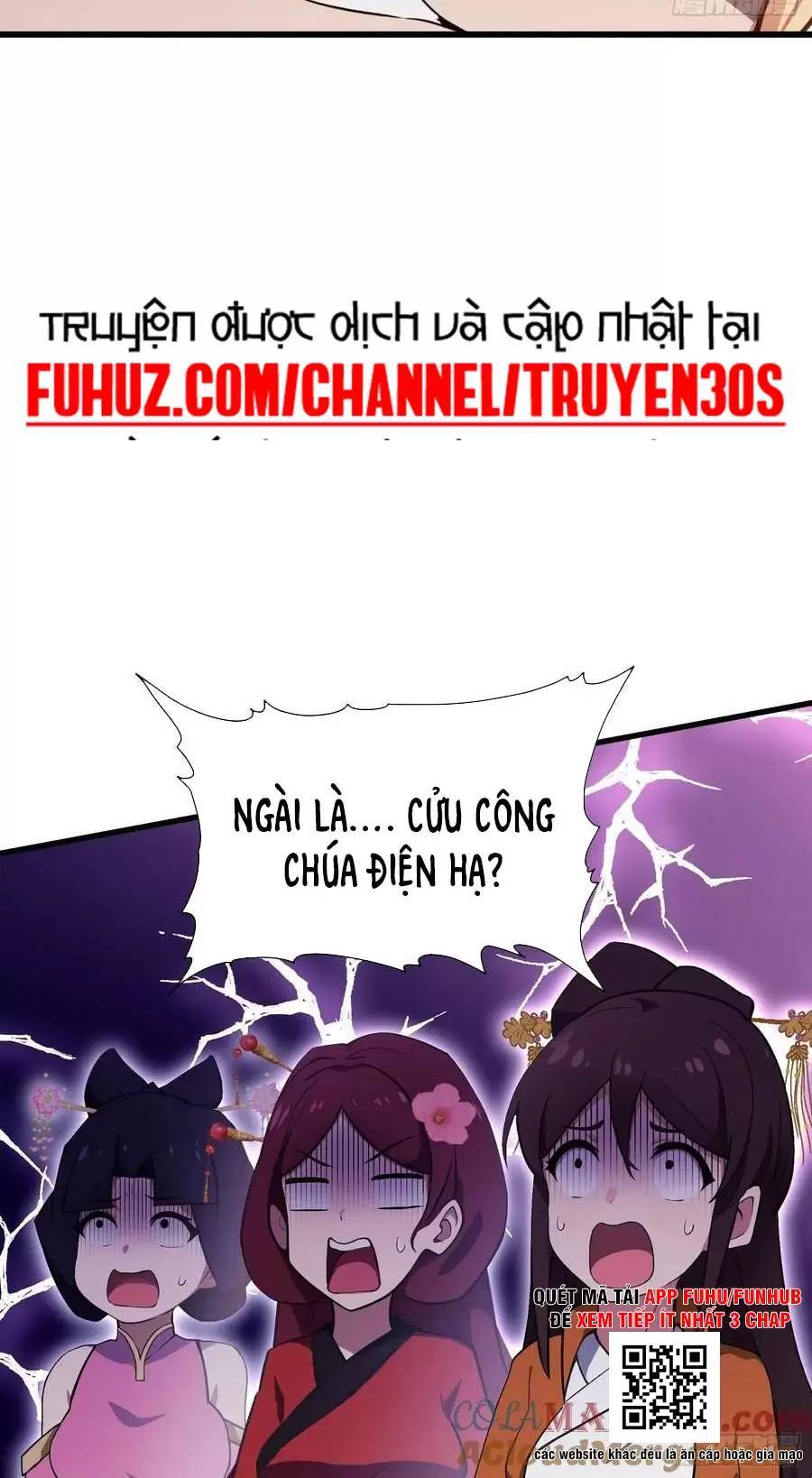 Hoá Ra Ta Đã Vô Địch Từ Lâu - Chapter 131 - Page 11
