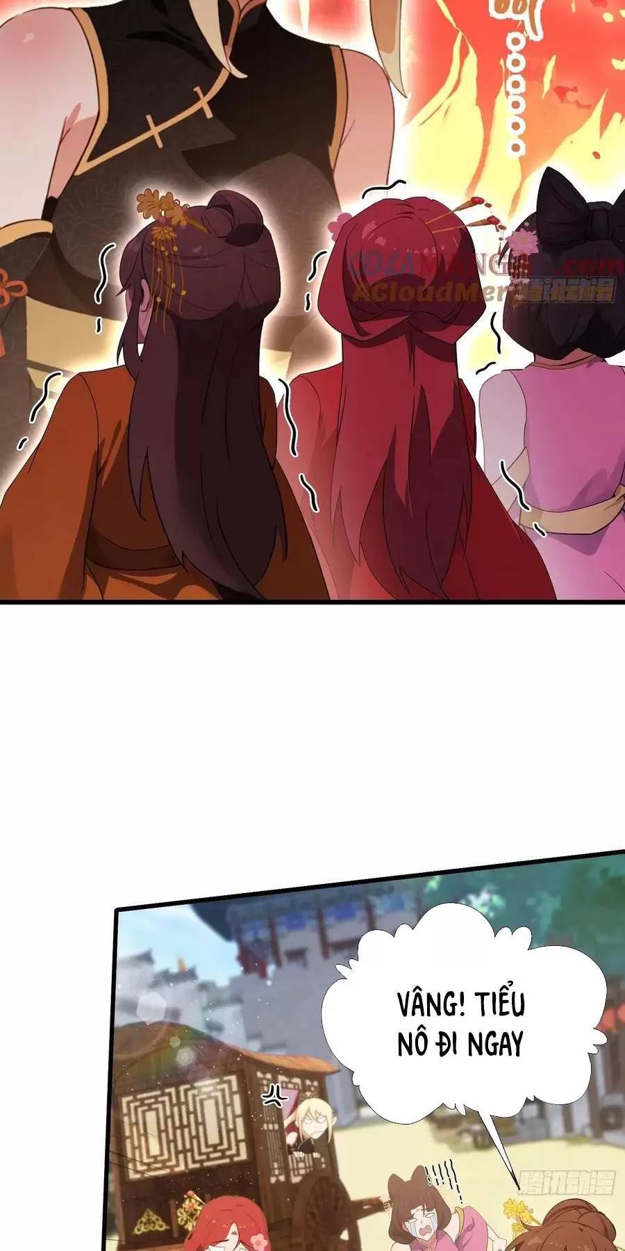 Hoá Ra Ta Đã Vô Địch Từ Lâu - Chapter 131 - Page 13