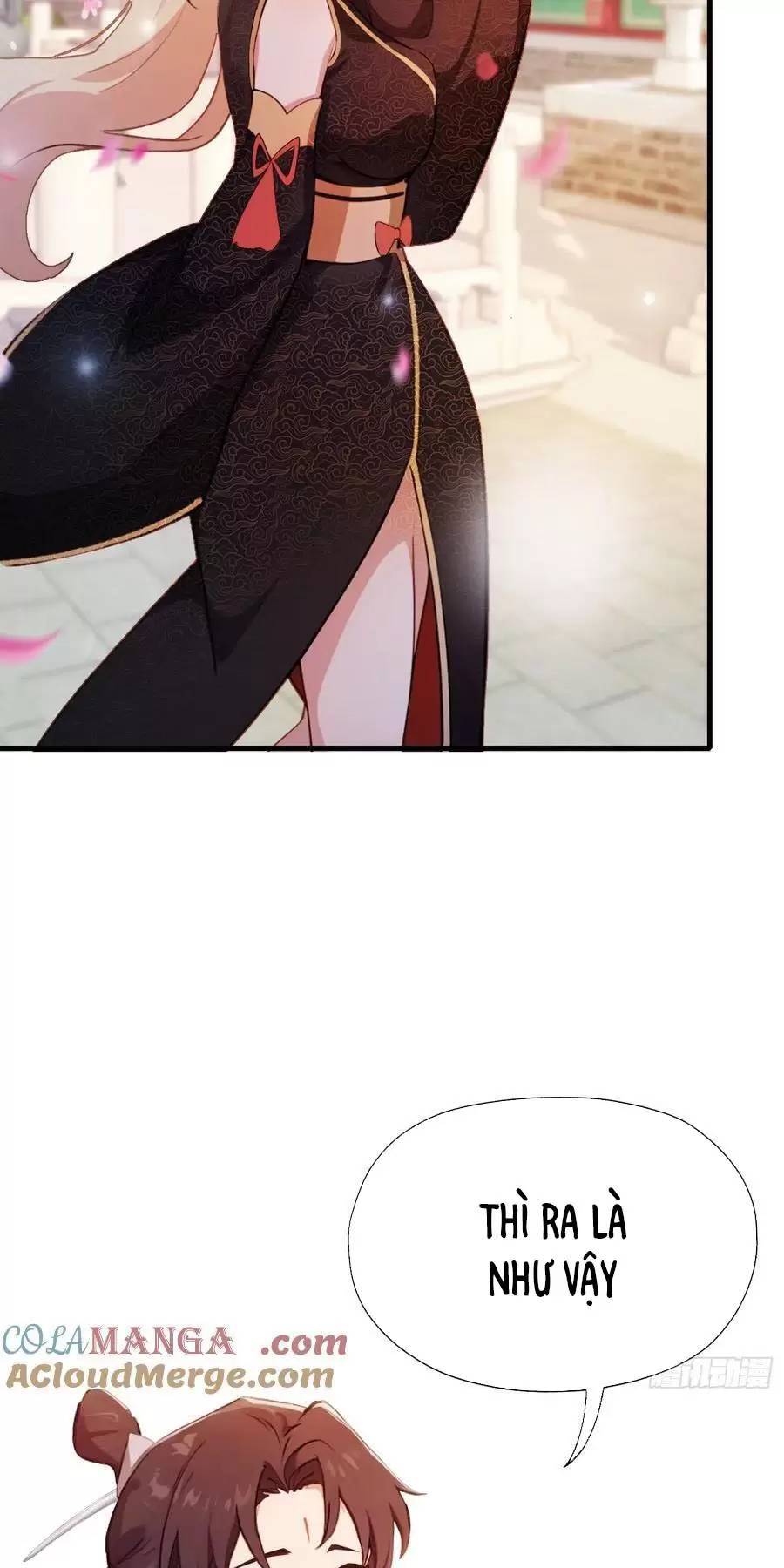 Hoá Ra Ta Đã Vô Địch Từ Lâu - Chapter 131 - Page 22