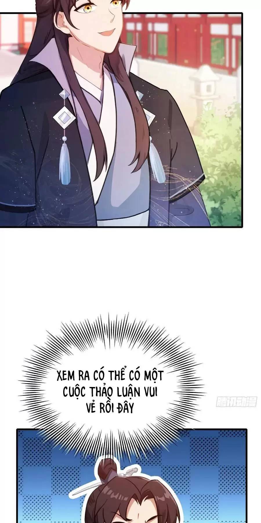 Hoá Ra Ta Đã Vô Địch Từ Lâu - Chapter 131 - Page 23