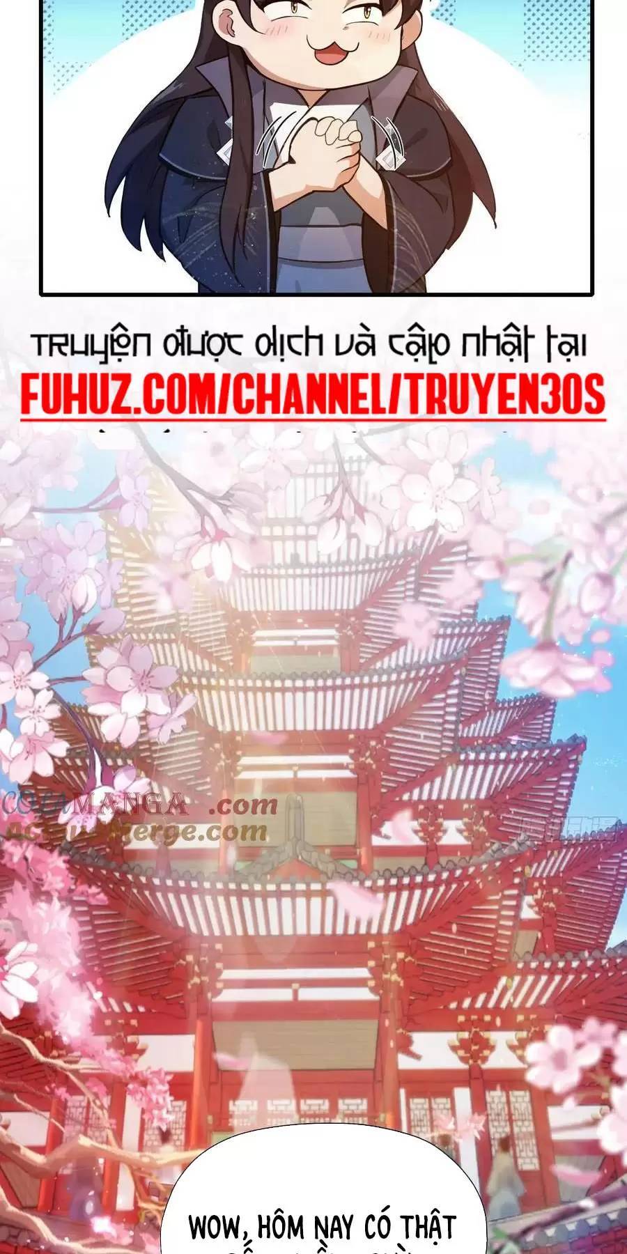 Hoá Ra Ta Đã Vô Địch Từ Lâu - Chapter 131 - Page 24