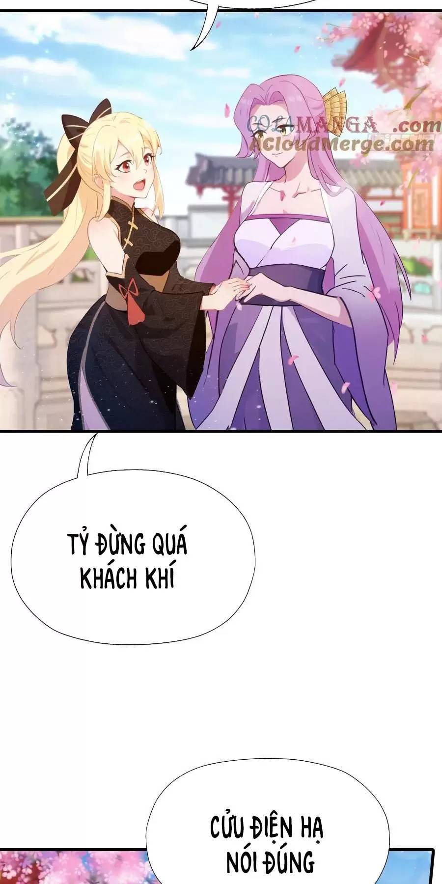 Hoá Ra Ta Đã Vô Địch Từ Lâu - Chapter 131 - Page 28