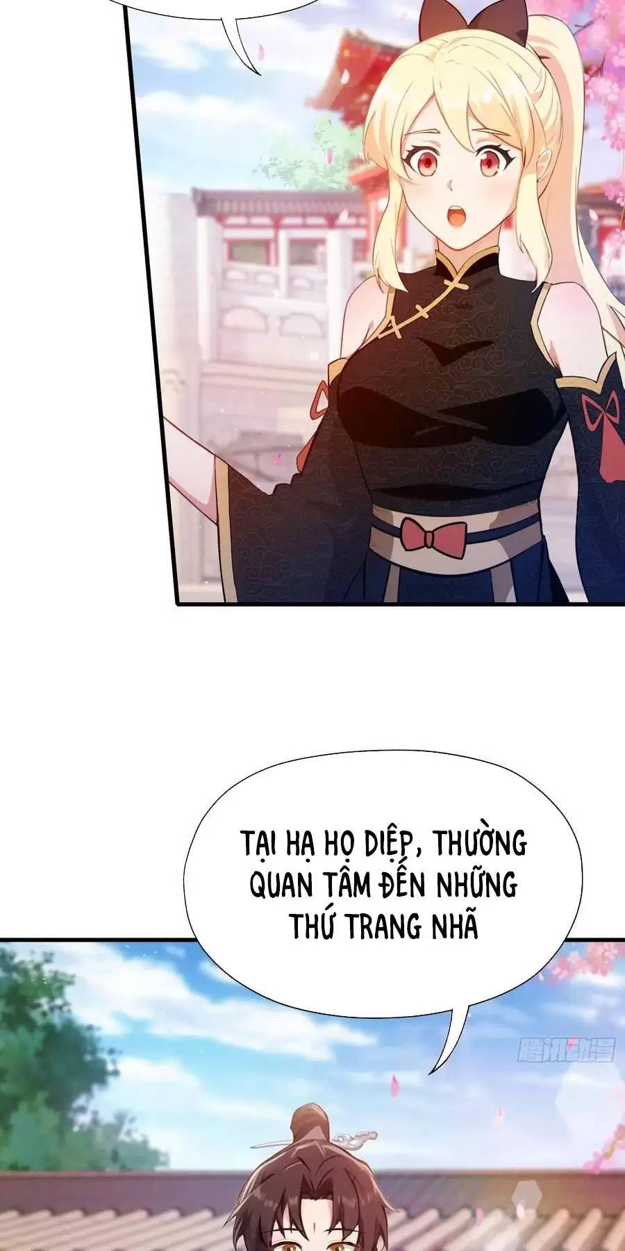 Hoá Ra Ta Đã Vô Địch Từ Lâu - Chapter 131 - Page 30