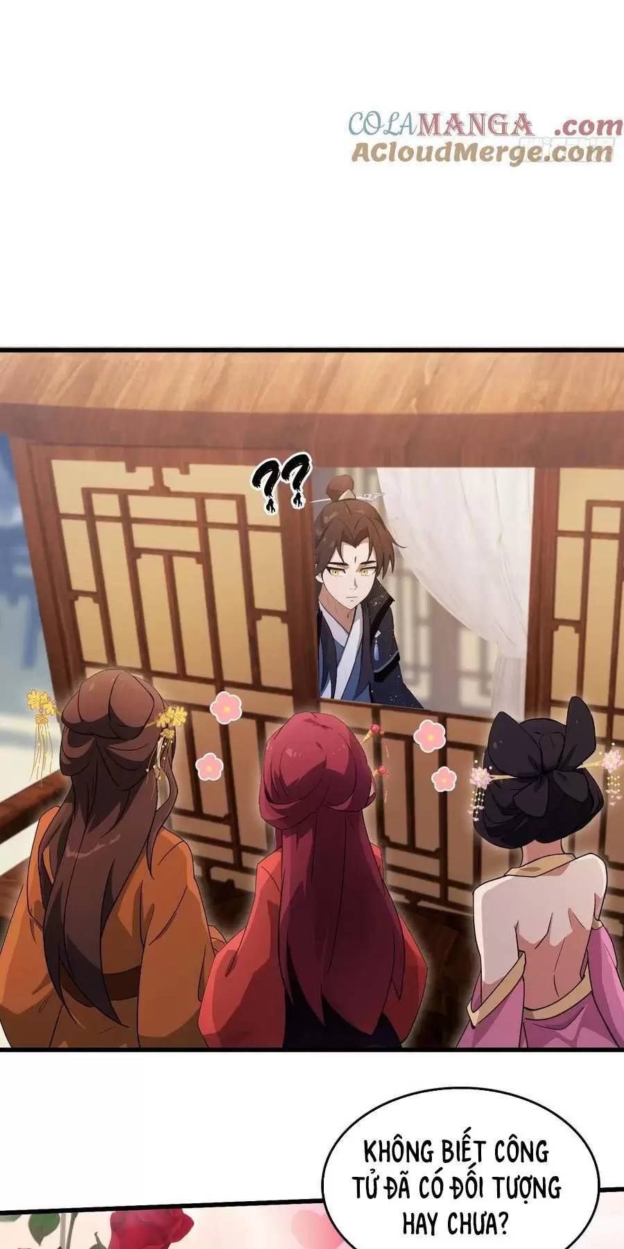 Hoá Ra Ta Đã Vô Địch Từ Lâu - Chapter 131 - Page 5