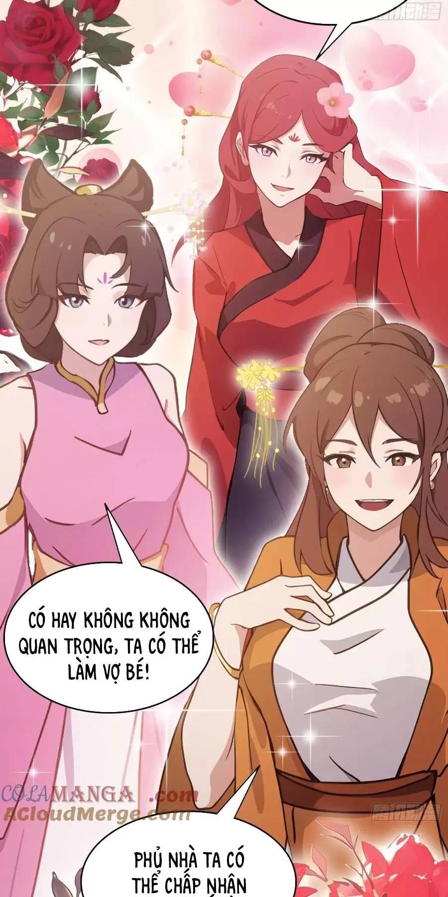 Hoá Ra Ta Đã Vô Địch Từ Lâu - Chapter 131 - Page 6