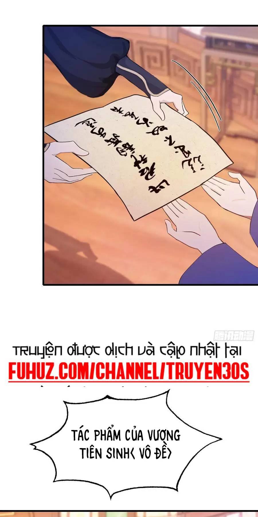 Hoá Ra Ta Đã Vô Địch Từ Lâu - Chapter 132 - Page 11