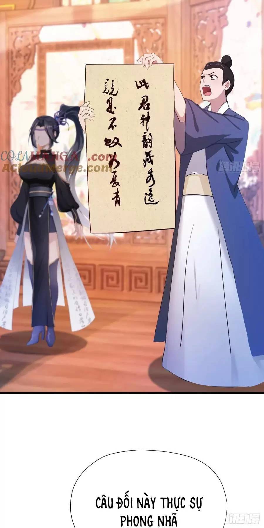 Hoá Ra Ta Đã Vô Địch Từ Lâu - Chapter 132 - Page 12