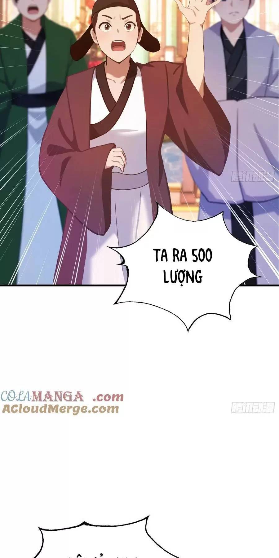 Hoá Ra Ta Đã Vô Địch Từ Lâu - Chapter 132 - Page 14