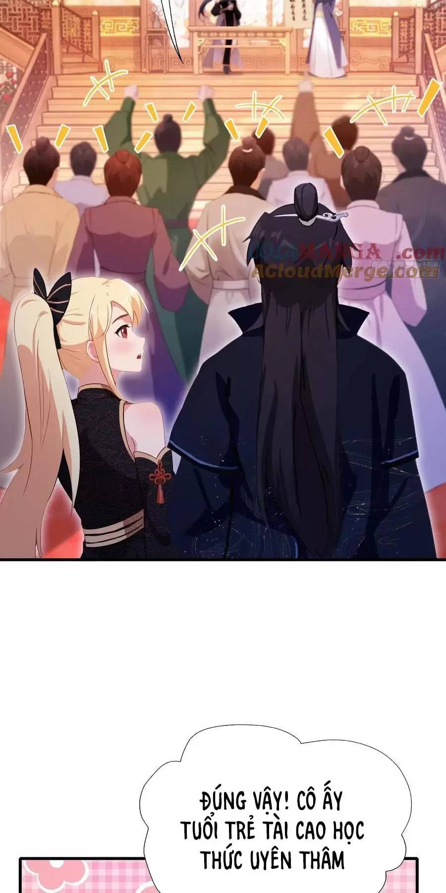 Hoá Ra Ta Đã Vô Địch Từ Lâu - Chapter 132 - Page 18