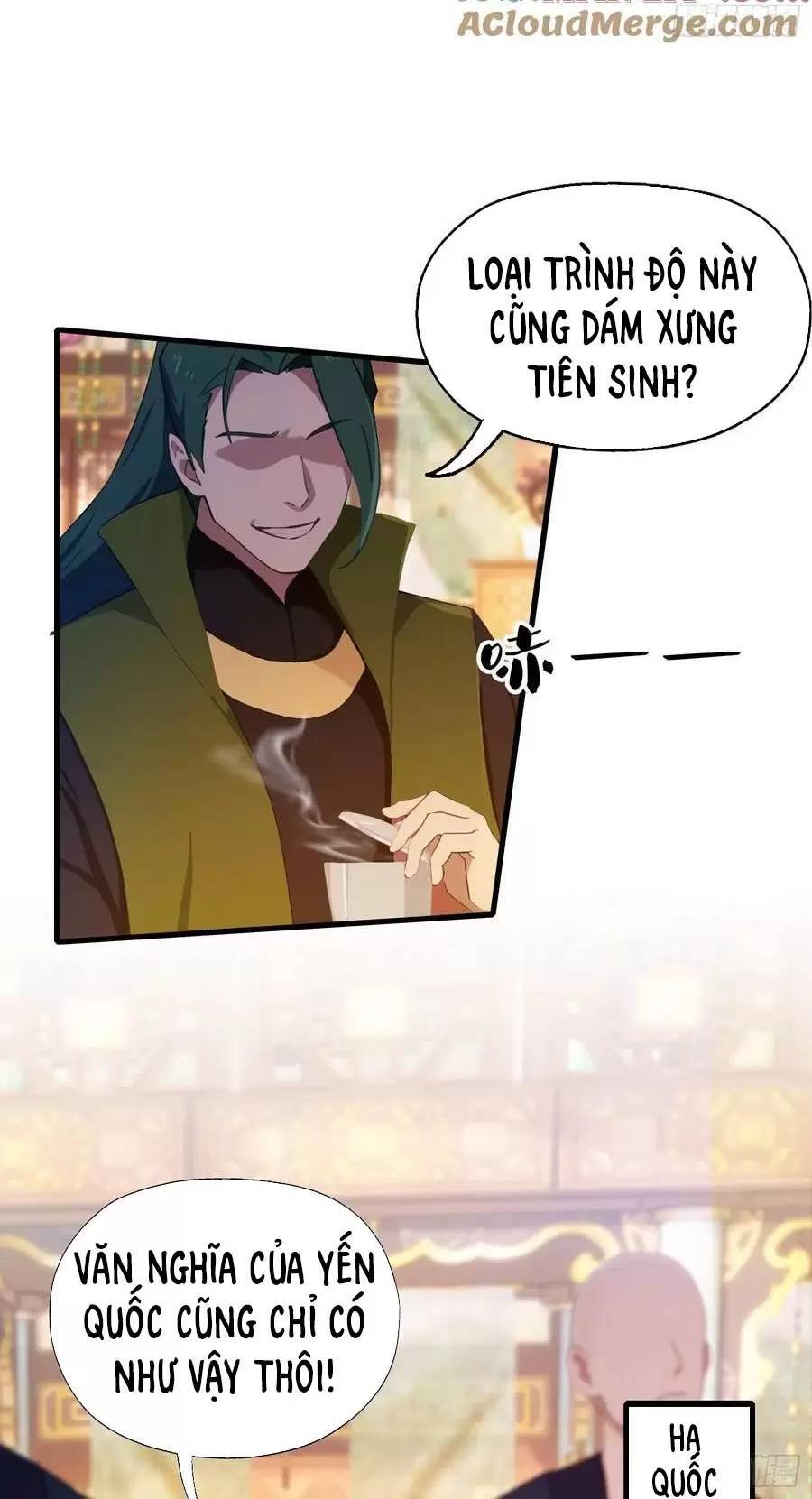 Hoá Ra Ta Đã Vô Địch Từ Lâu - Chapter 132 - Page 20