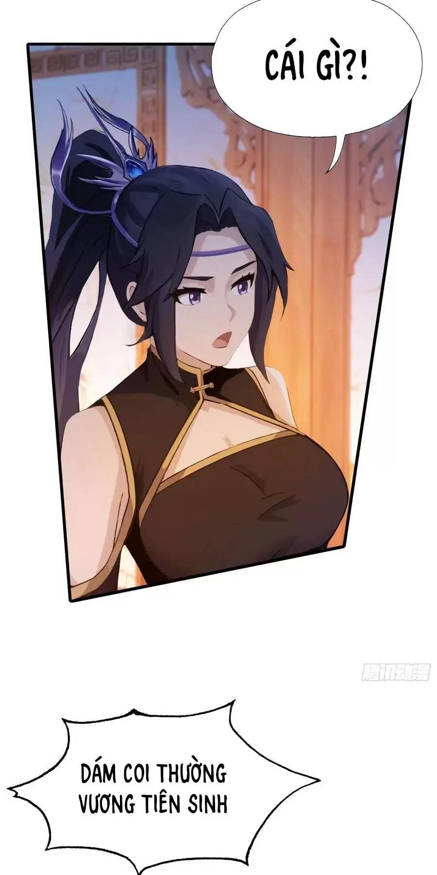 Hoá Ra Ta Đã Vô Địch Từ Lâu - Chapter 132 - Page 22