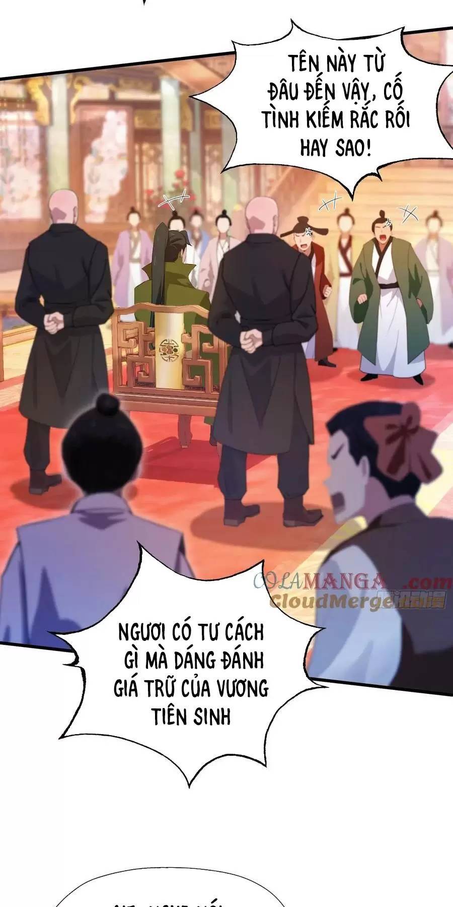 Hoá Ra Ta Đã Vô Địch Từ Lâu - Chapter 132 - Page 23