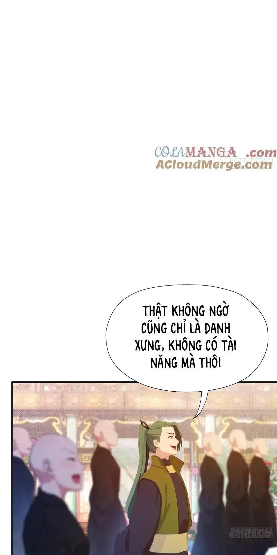 Hoá Ra Ta Đã Vô Địch Từ Lâu - Chapter 132 - Page 25