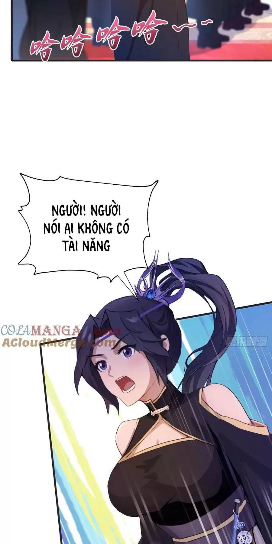 Hoá Ra Ta Đã Vô Địch Từ Lâu - Chapter 132 - Page 26