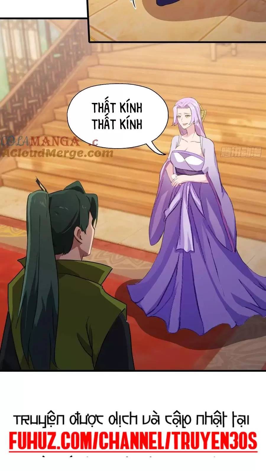 Hoá Ra Ta Đã Vô Địch Từ Lâu - Chapter 132 - Page 28