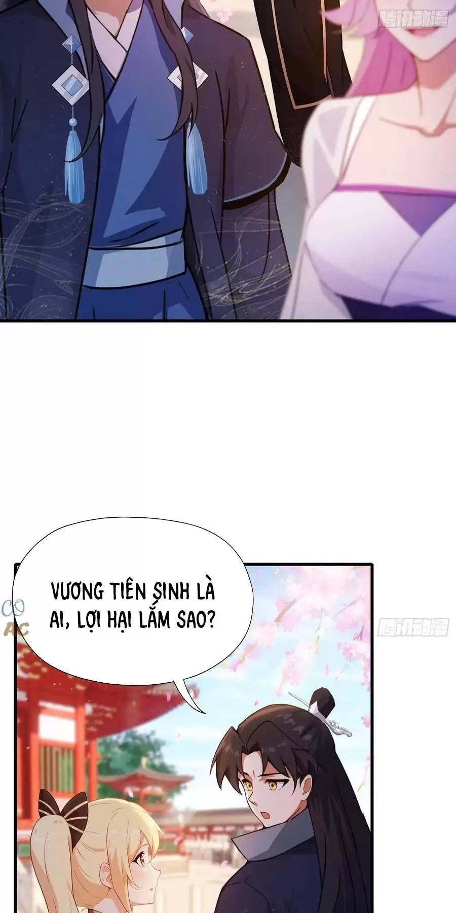 Hoá Ra Ta Đã Vô Địch Từ Lâu - Chapter 132 - Page 4