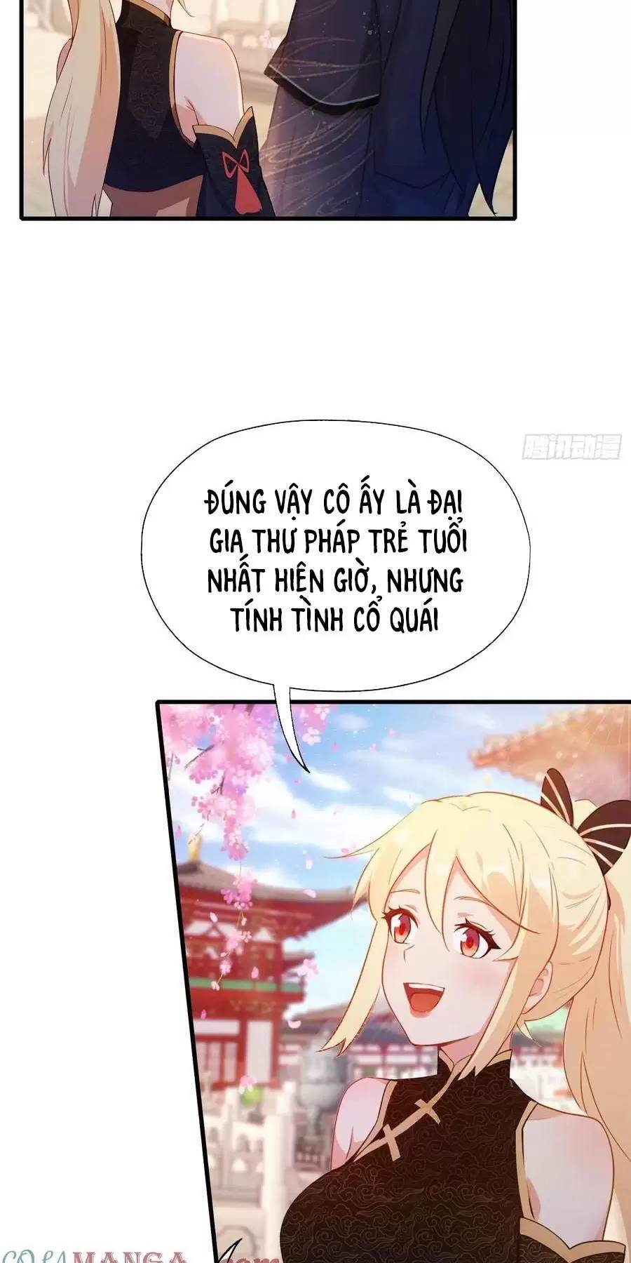 Hoá Ra Ta Đã Vô Địch Từ Lâu - Chapter 132 - Page 5