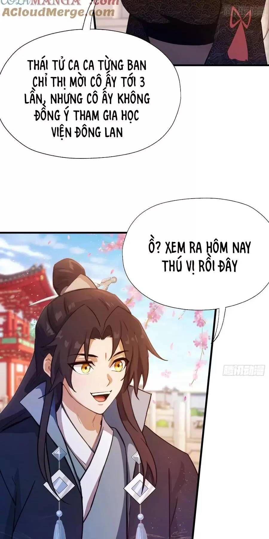 Hoá Ra Ta Đã Vô Địch Từ Lâu - Chapter 132 - Page 6