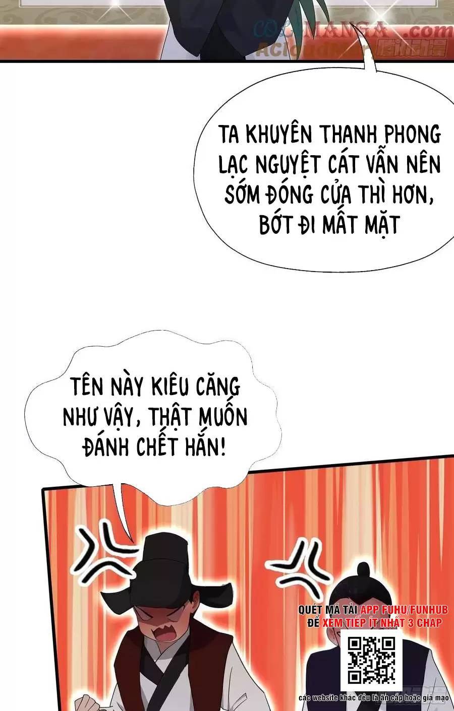 Hoá Ra Ta Đã Vô Địch Từ Lâu - Chapter 133 - Page 11