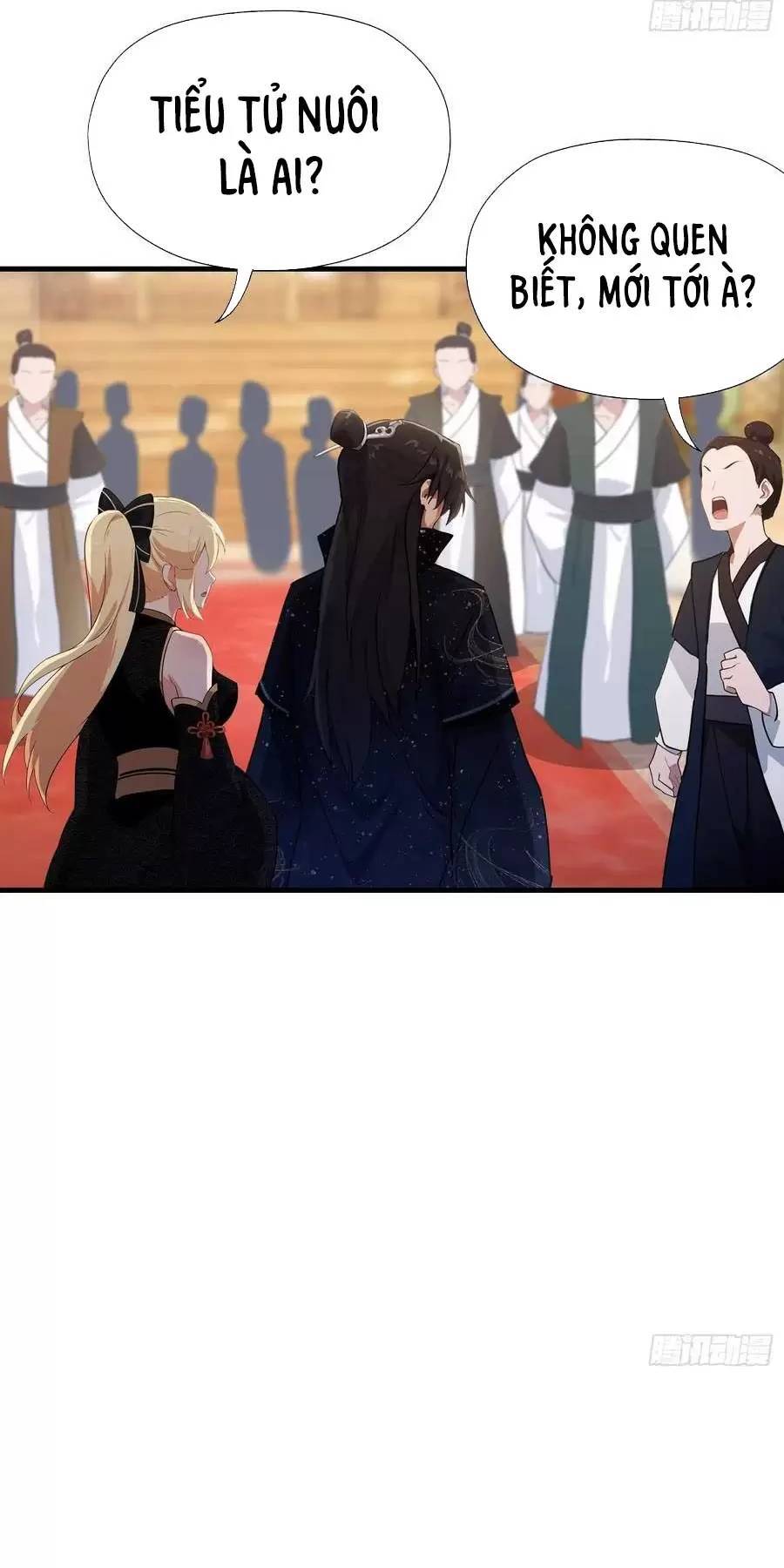 Hoá Ra Ta Đã Vô Địch Từ Lâu - Chapter 133 - Page 16