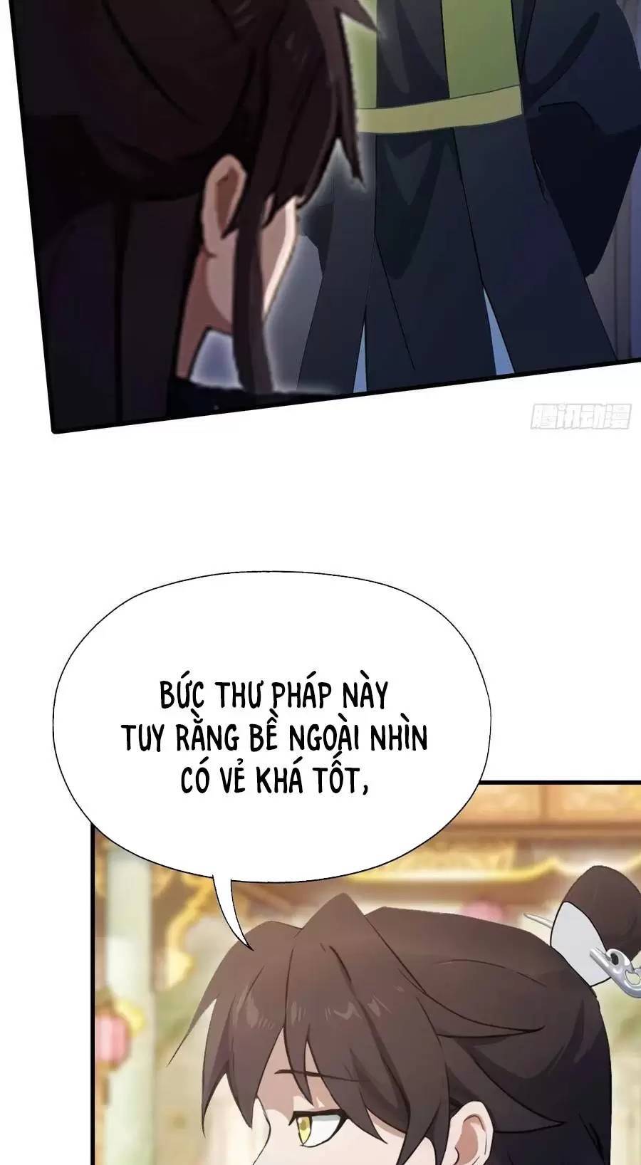 Hoá Ra Ta Đã Vô Địch Từ Lâu - Chapter 133 - Page 21