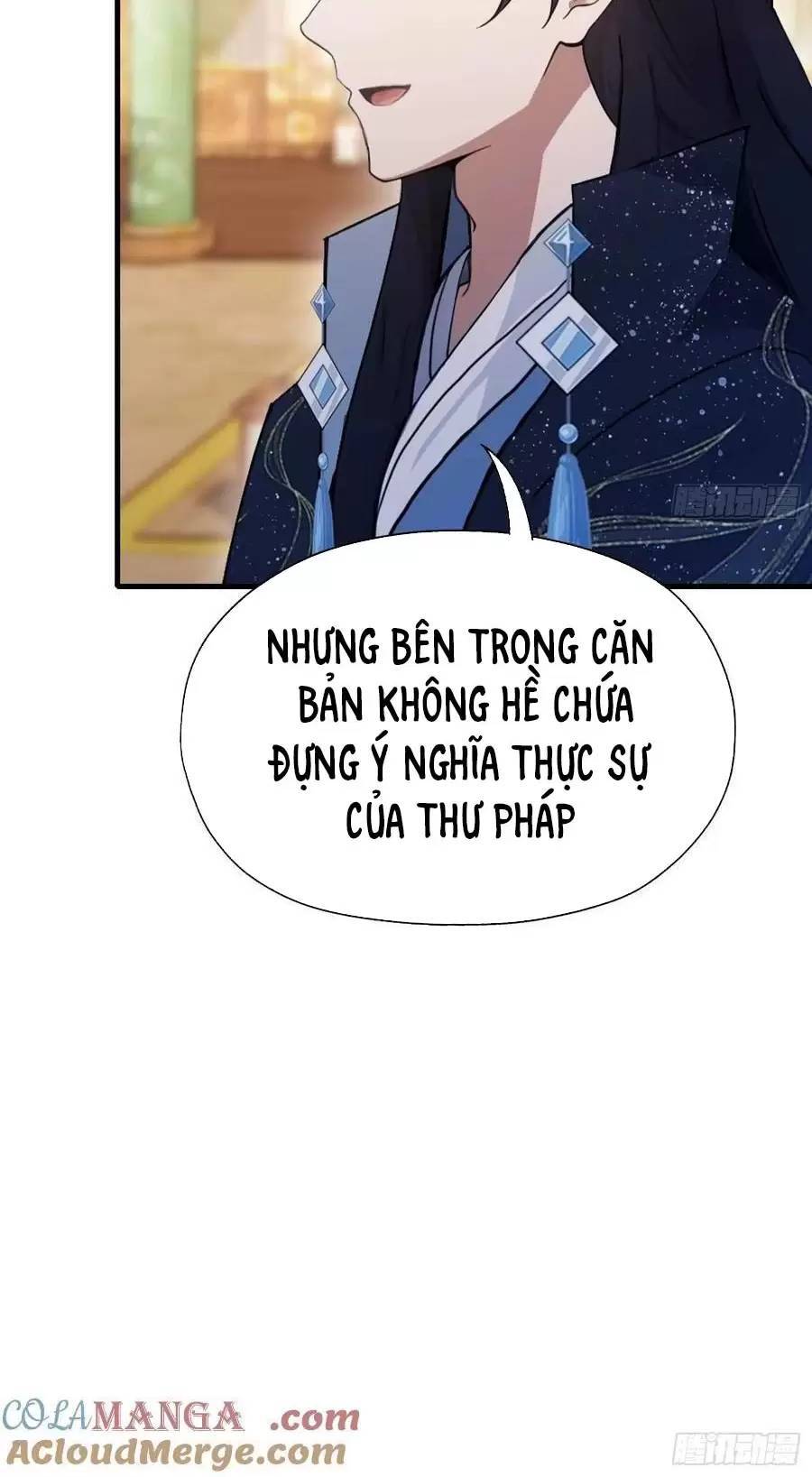 Hoá Ra Ta Đã Vô Địch Từ Lâu - Chapter 133 - Page 22