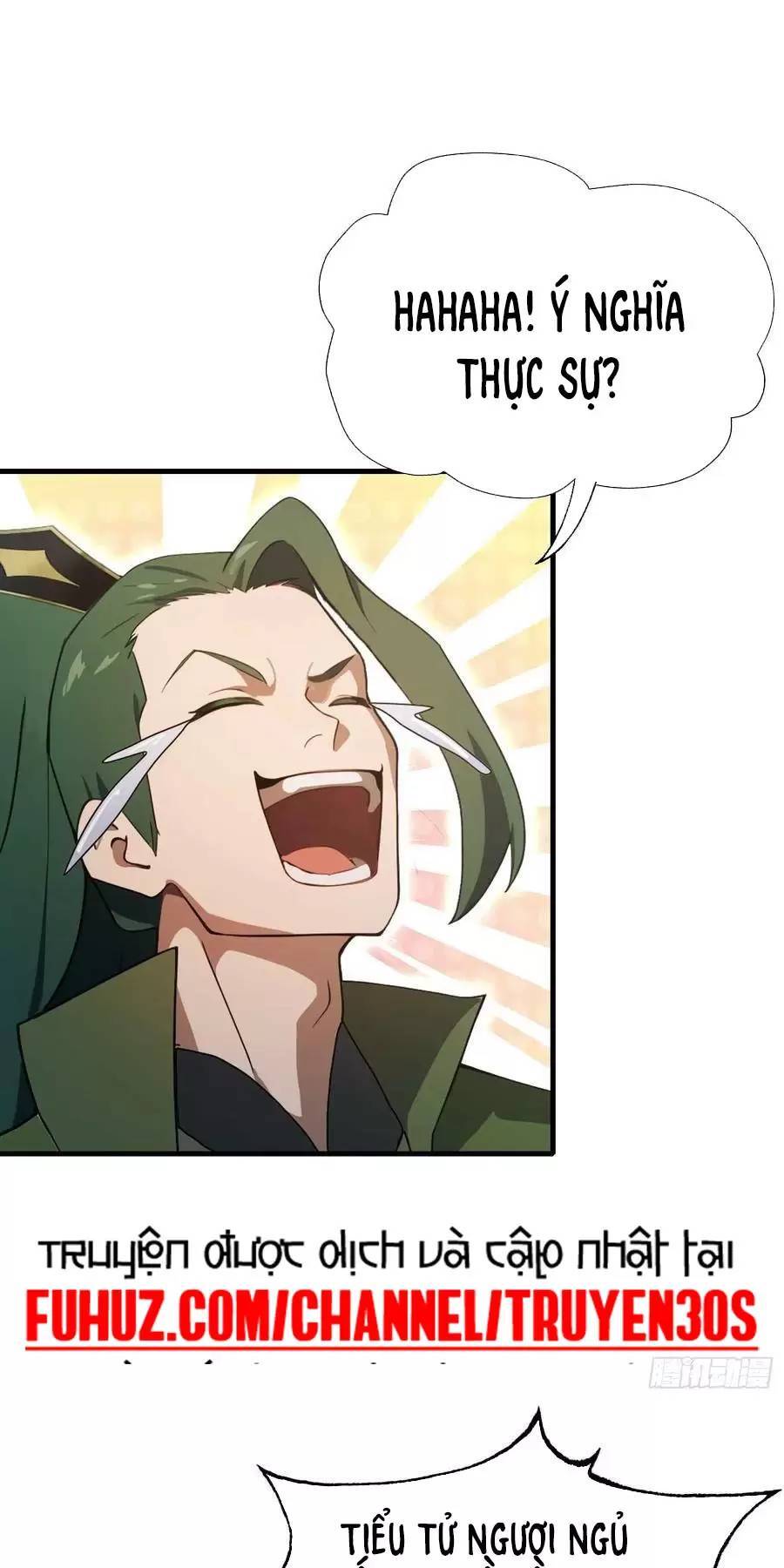 Hoá Ra Ta Đã Vô Địch Từ Lâu - Chapter 133 - Page 23