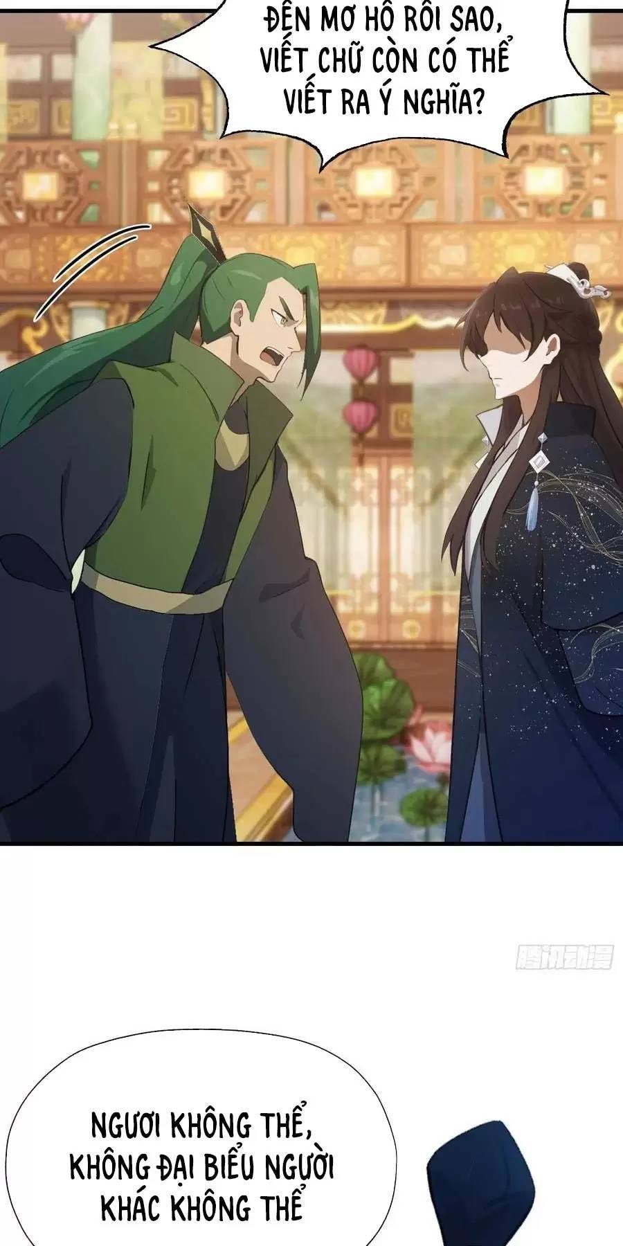 Hoá Ra Ta Đã Vô Địch Từ Lâu - Chapter 133 - Page 24