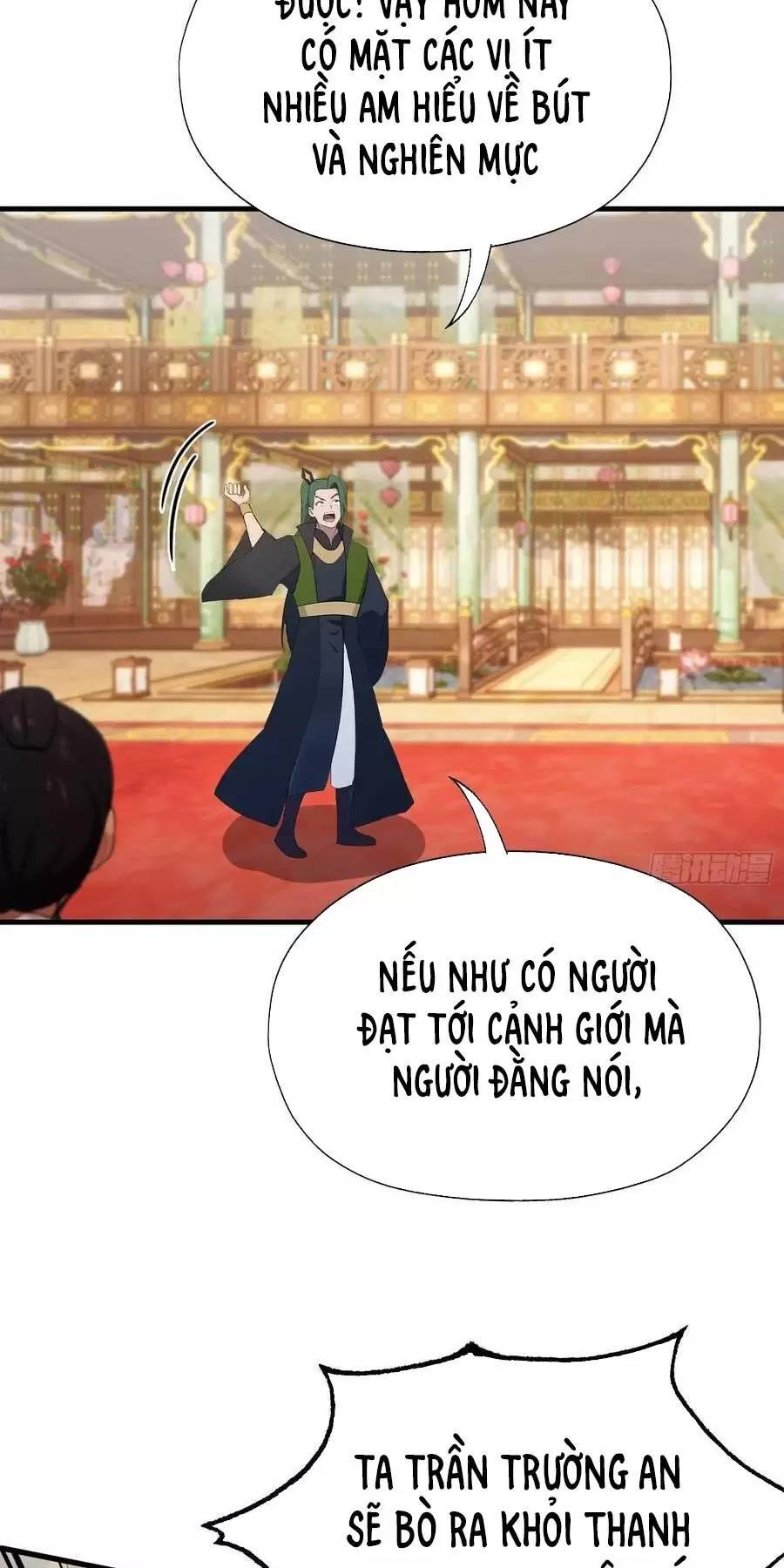 Hoá Ra Ta Đã Vô Địch Từ Lâu - Chapter 133 - Page 26