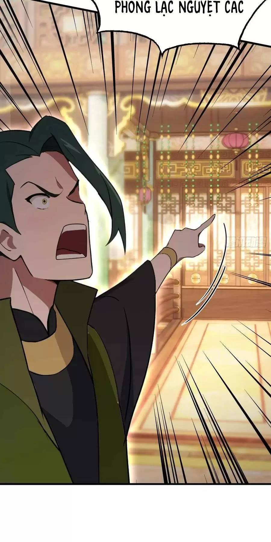 Hoá Ra Ta Đã Vô Địch Từ Lâu - Chapter 133 - Page 27