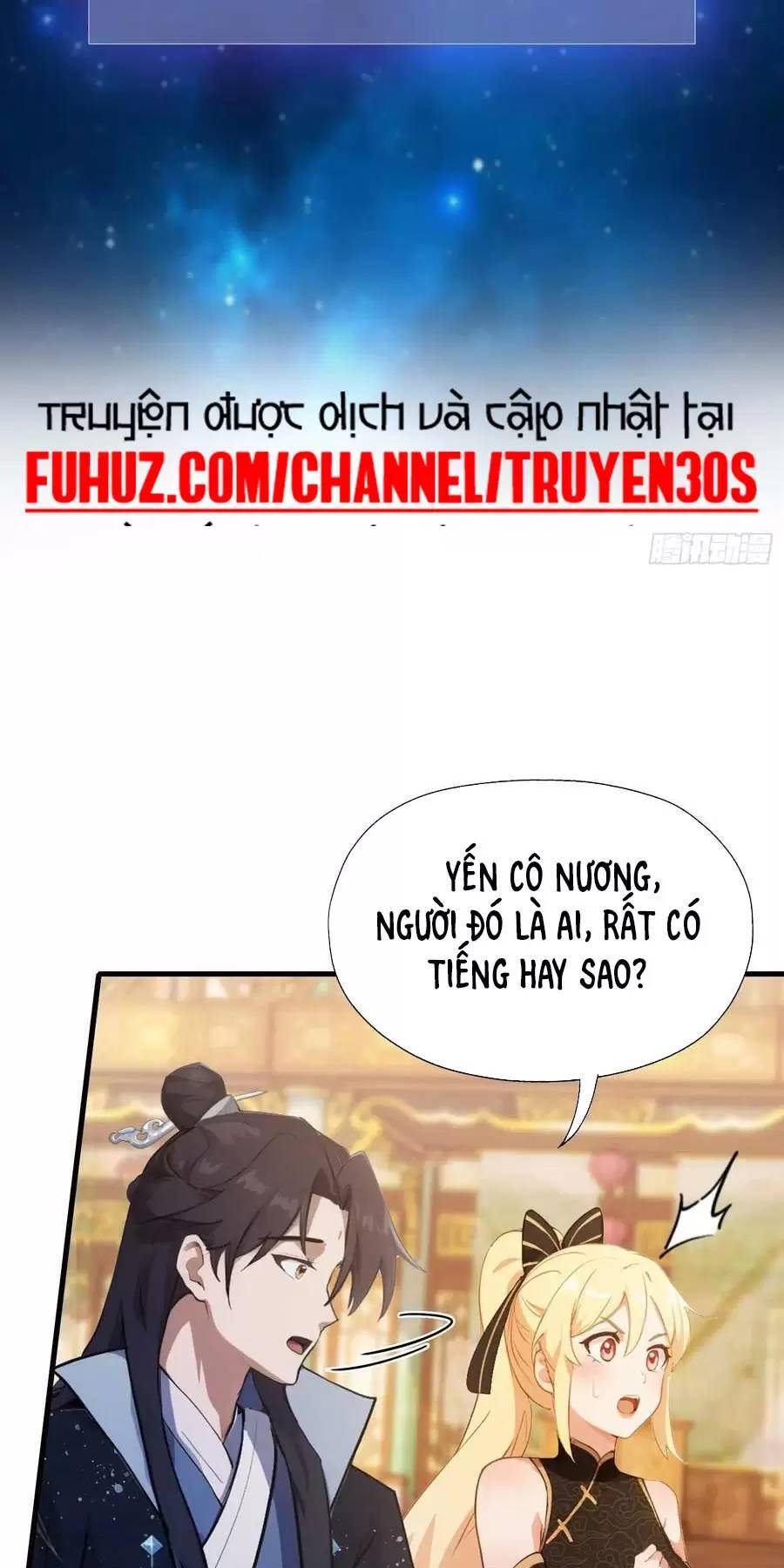 Hoá Ra Ta Đã Vô Địch Từ Lâu - Chapter 133 - Page 3