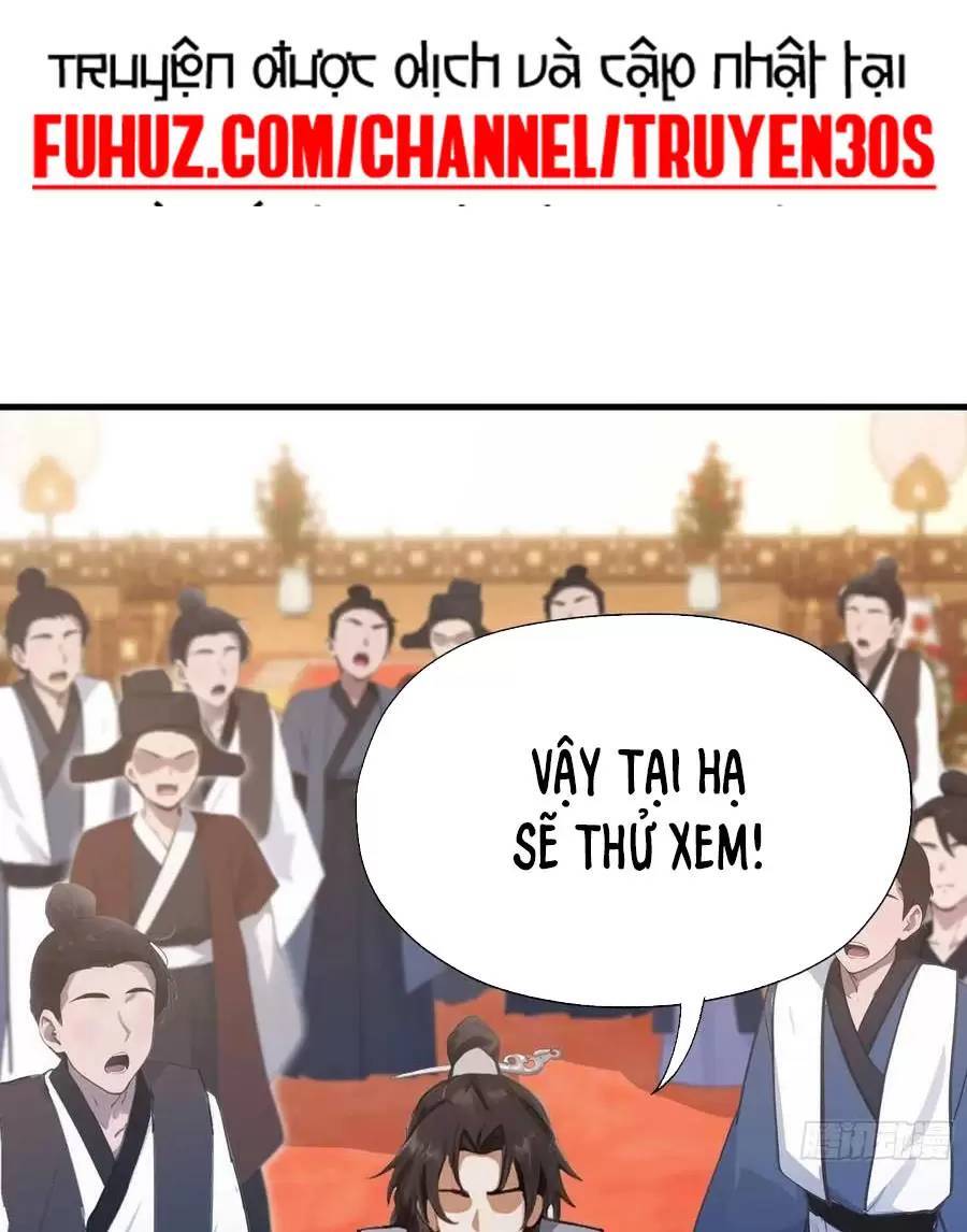 Hoá Ra Ta Đã Vô Địch Từ Lâu - Chapter 133 - Page 31