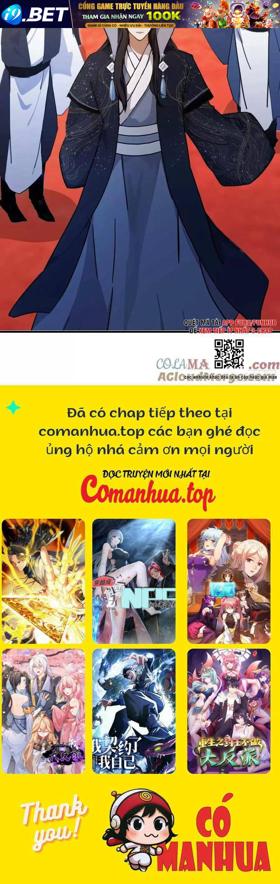 Hoá Ra Ta Đã Vô Địch Từ Lâu - Chapter 133 - Page 32