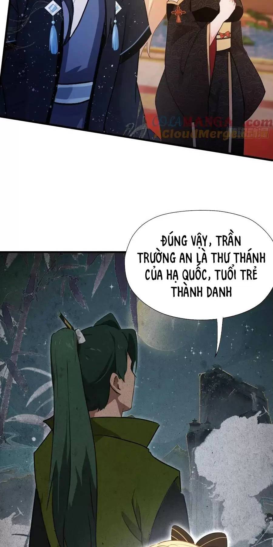 Hoá Ra Ta Đã Vô Địch Từ Lâu - Chapter 133 - Page 4
