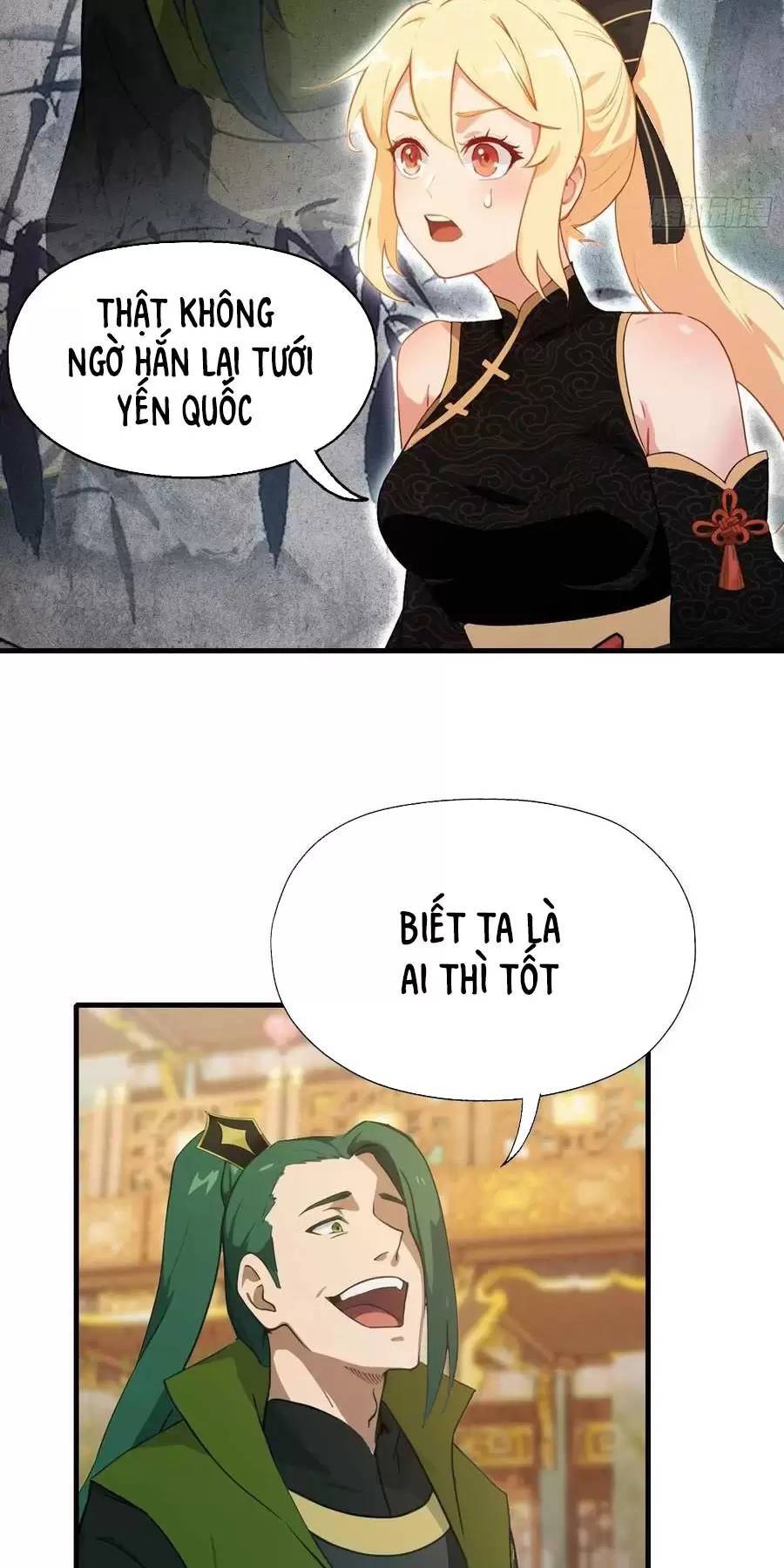 Hoá Ra Ta Đã Vô Địch Từ Lâu - Chapter 133 - Page 5