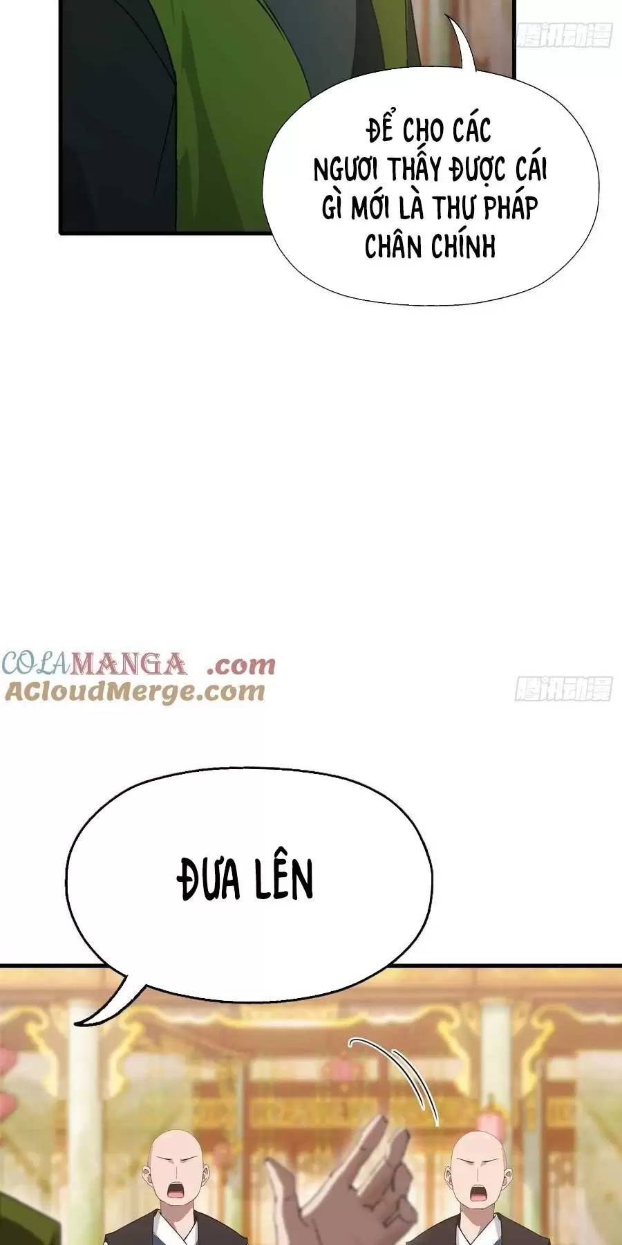 Hoá Ra Ta Đã Vô Địch Từ Lâu - Chapter 133 - Page 6