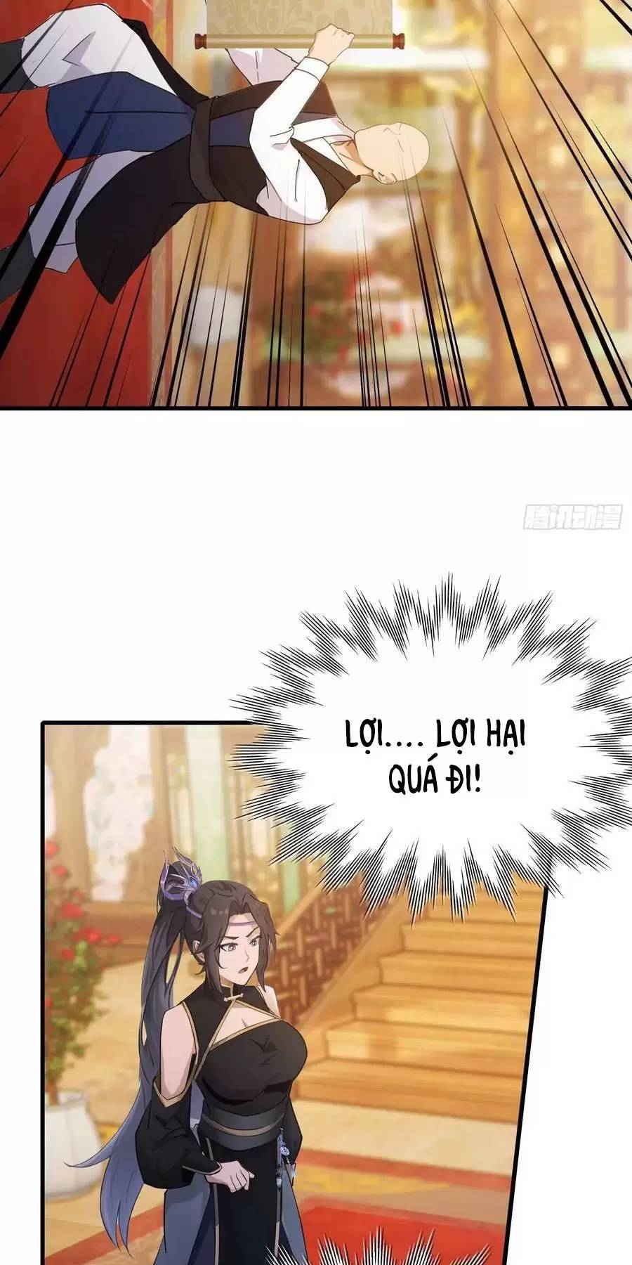 Hoá Ra Ta Đã Vô Địch Từ Lâu - Chapter 133 - Page 9