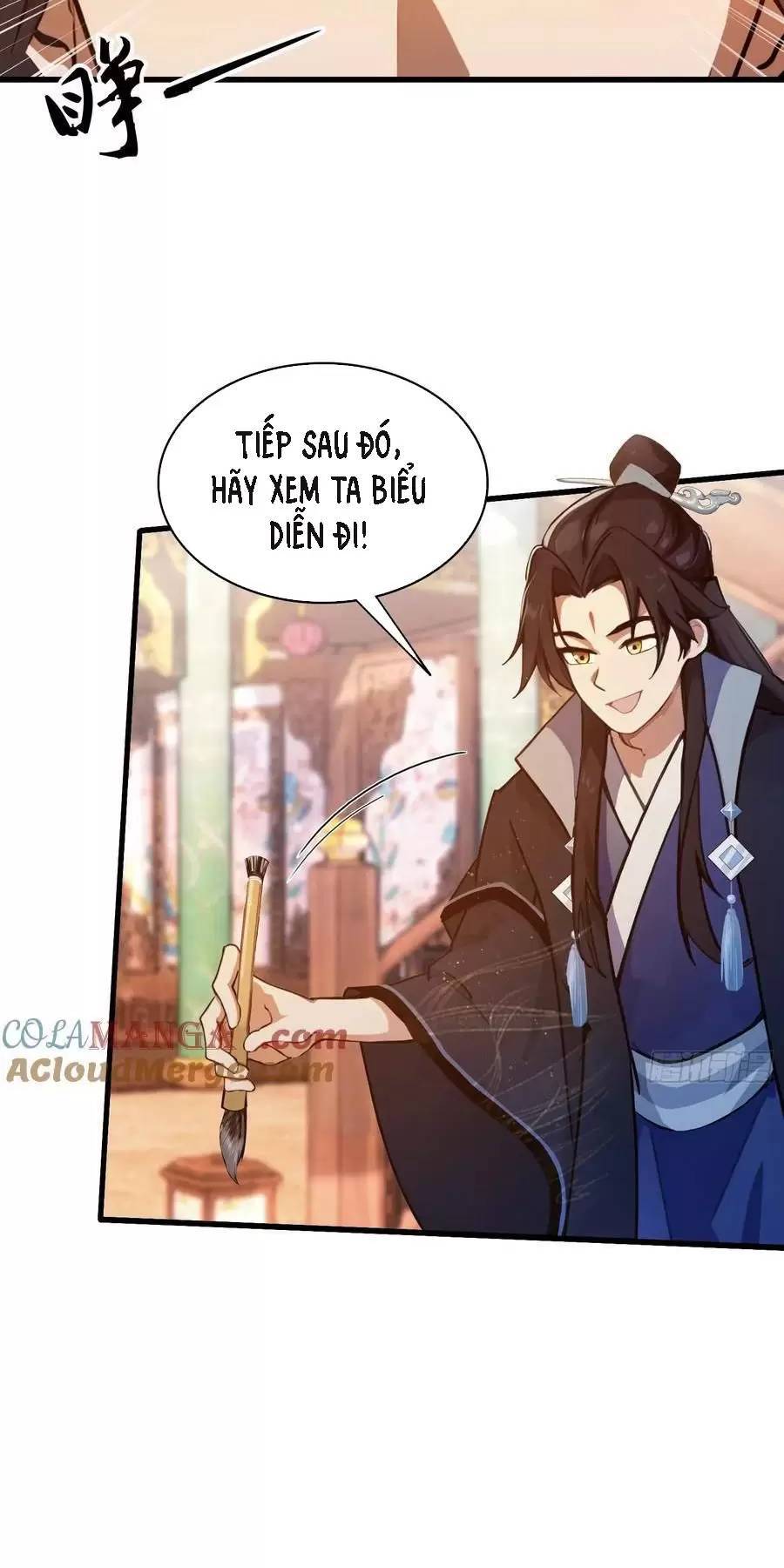 Hoá Ra Ta Đã Vô Địch Từ Lâu - Chapter 134 - Page 10
