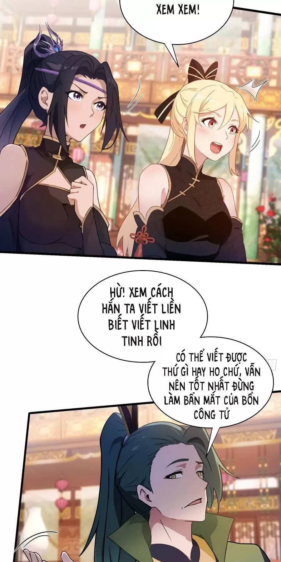 Hoá Ra Ta Đã Vô Địch Từ Lâu - Chapter 134 - Page 16