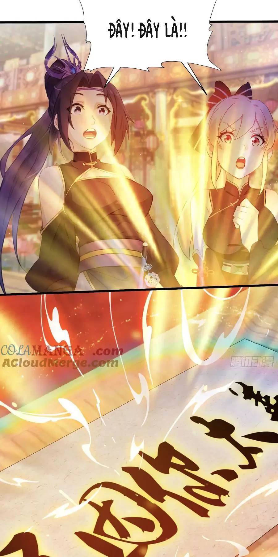 Hoá Ra Ta Đã Vô Địch Từ Lâu - Chapter 134 - Page 18