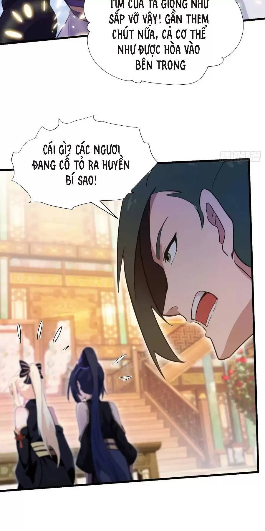 Hoá Ra Ta Đã Vô Địch Từ Lâu - Chapter 134 - Page 22