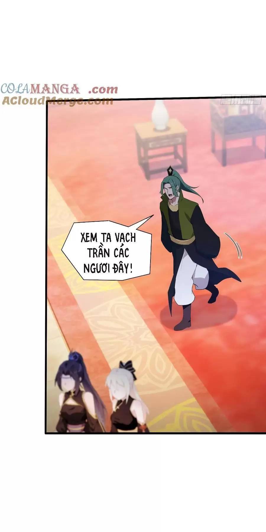 Hoá Ra Ta Đã Vô Địch Từ Lâu - Chapter 134 - Page 23