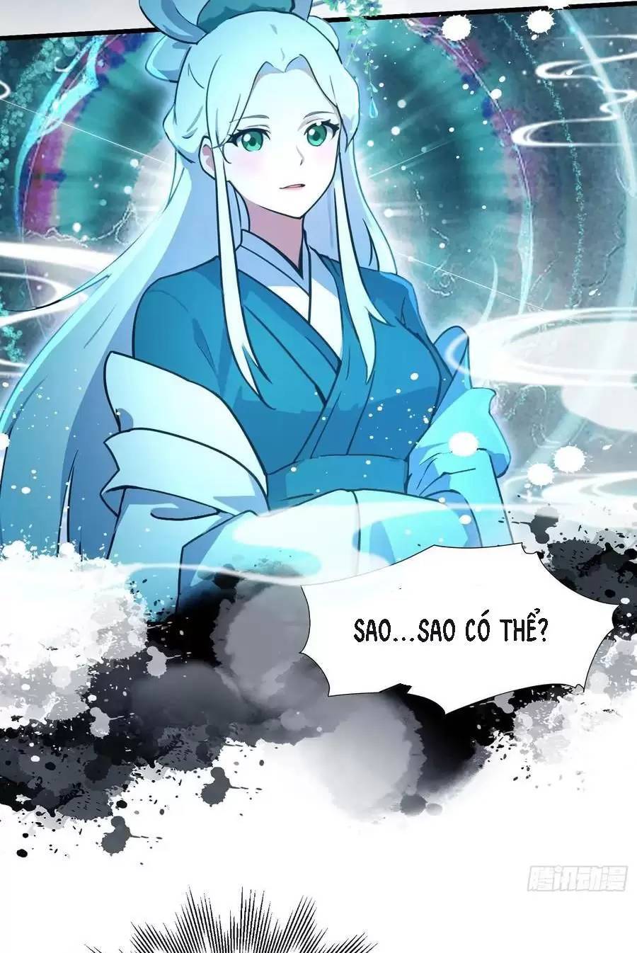 Hoá Ra Ta Đã Vô Địch Từ Lâu - Chapter 134 - Page 28