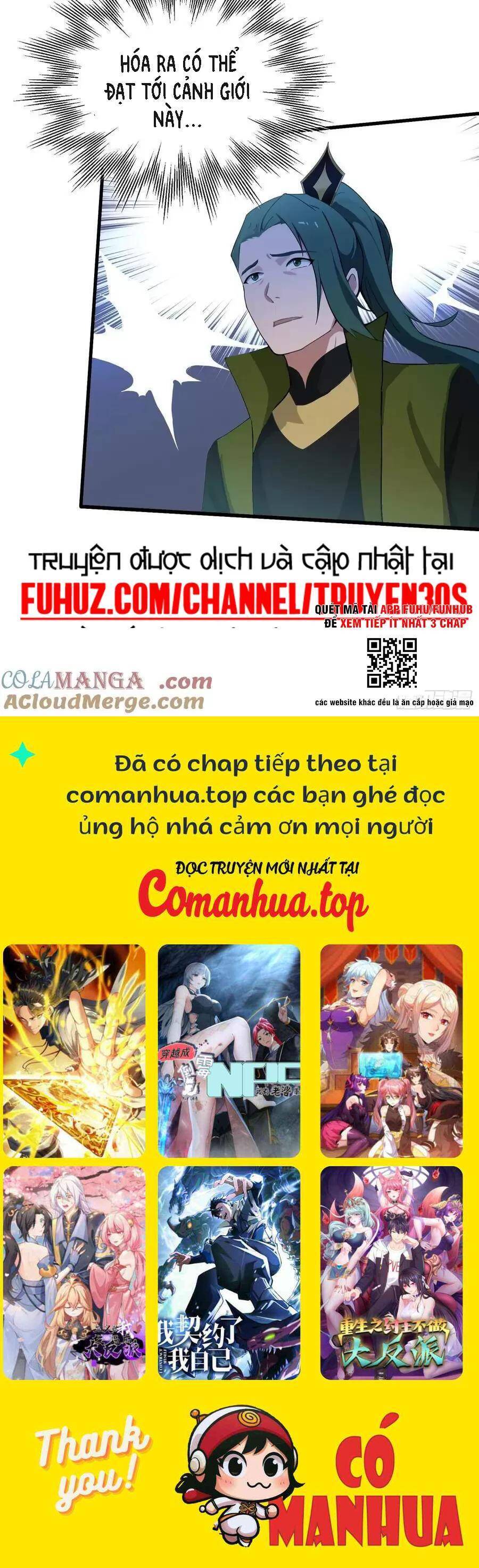 Hoá Ra Ta Đã Vô Địch Từ Lâu - Chapter 134 - Page 29