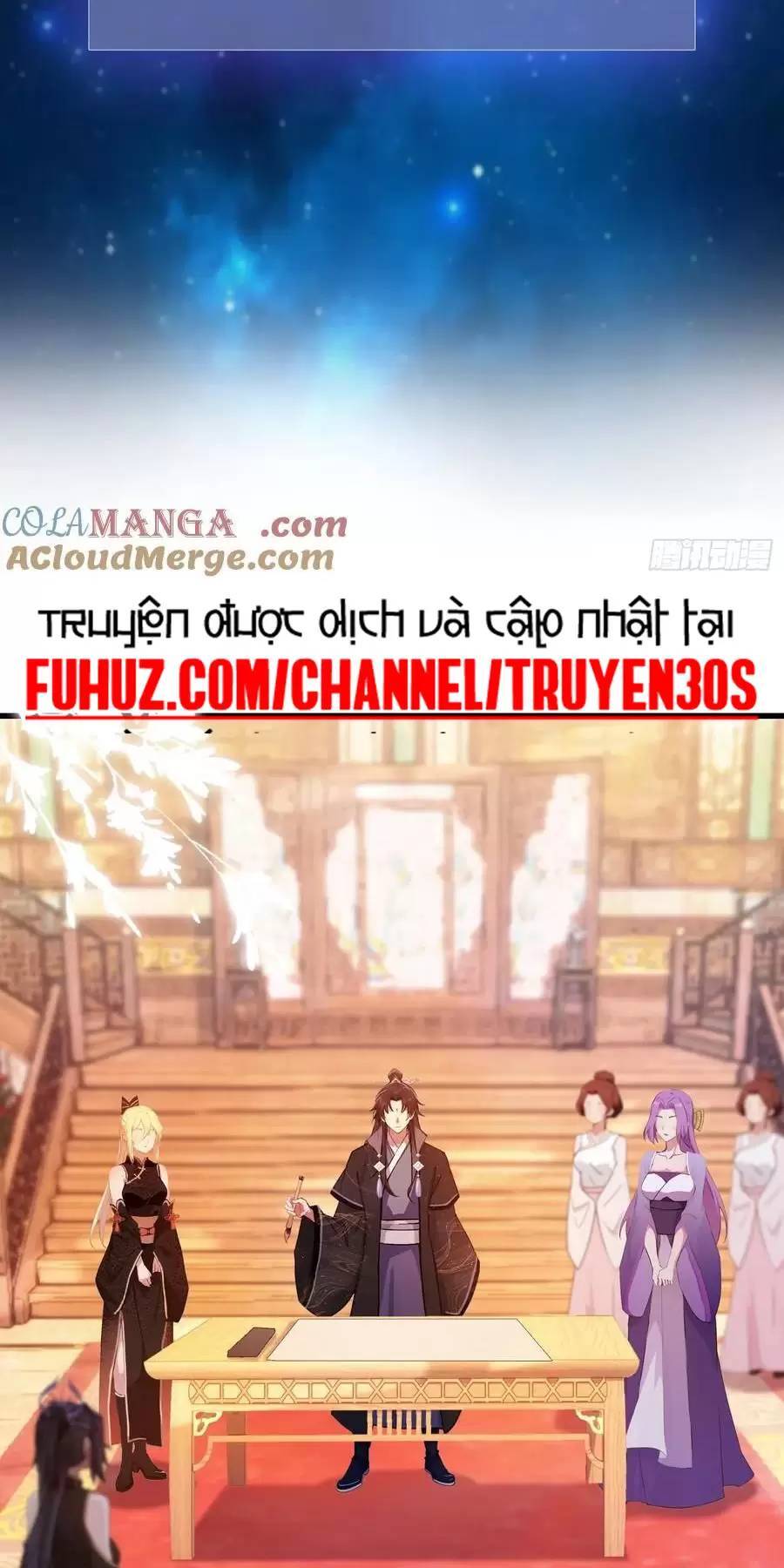 Hoá Ra Ta Đã Vô Địch Từ Lâu - Chapter 134 - Page 3