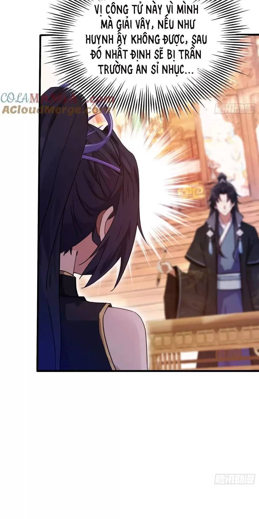 Hoá Ra Ta Đã Vô Địch Từ Lâu - Chapter 134 - Page 6