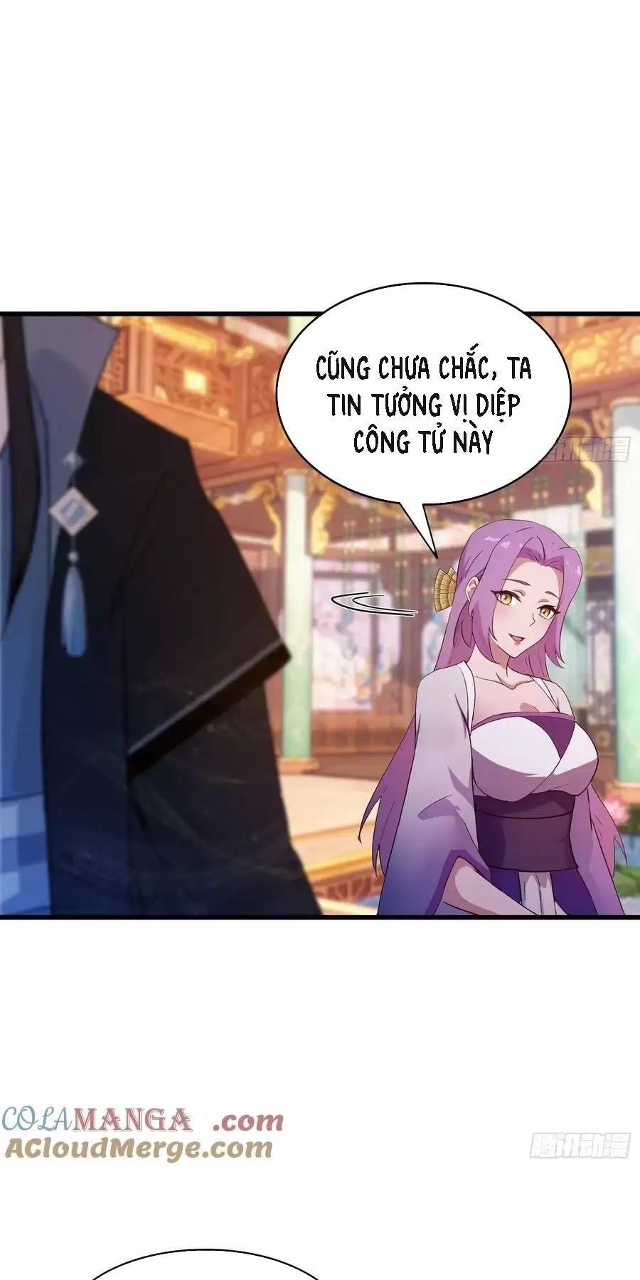 Hoá Ra Ta Đã Vô Địch Từ Lâu - Chapter 134 - Page 8