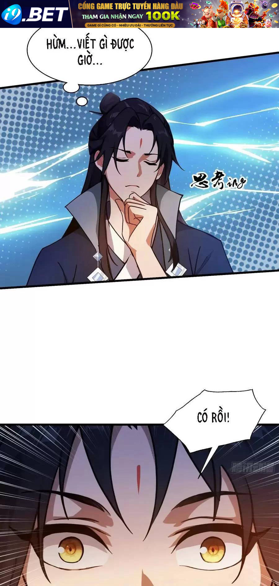 Hoá Ra Ta Đã Vô Địch Từ Lâu - Chapter 134 - Page 9